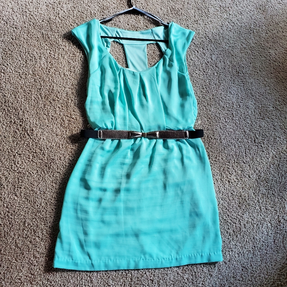 City Triangles Dress